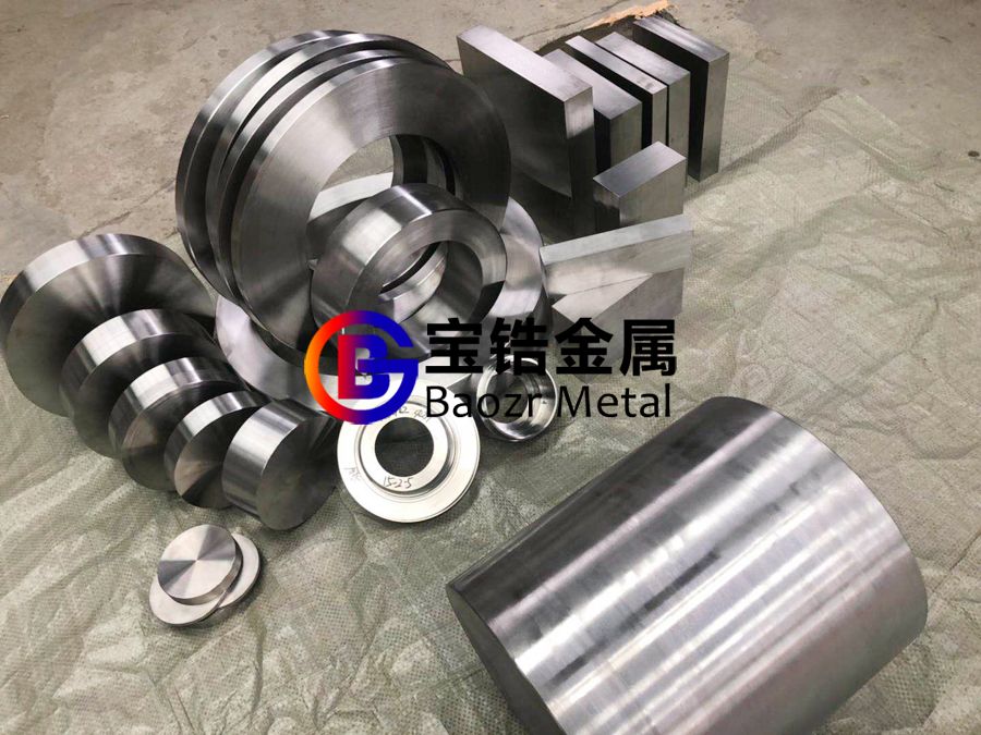 鈦合金鍛件